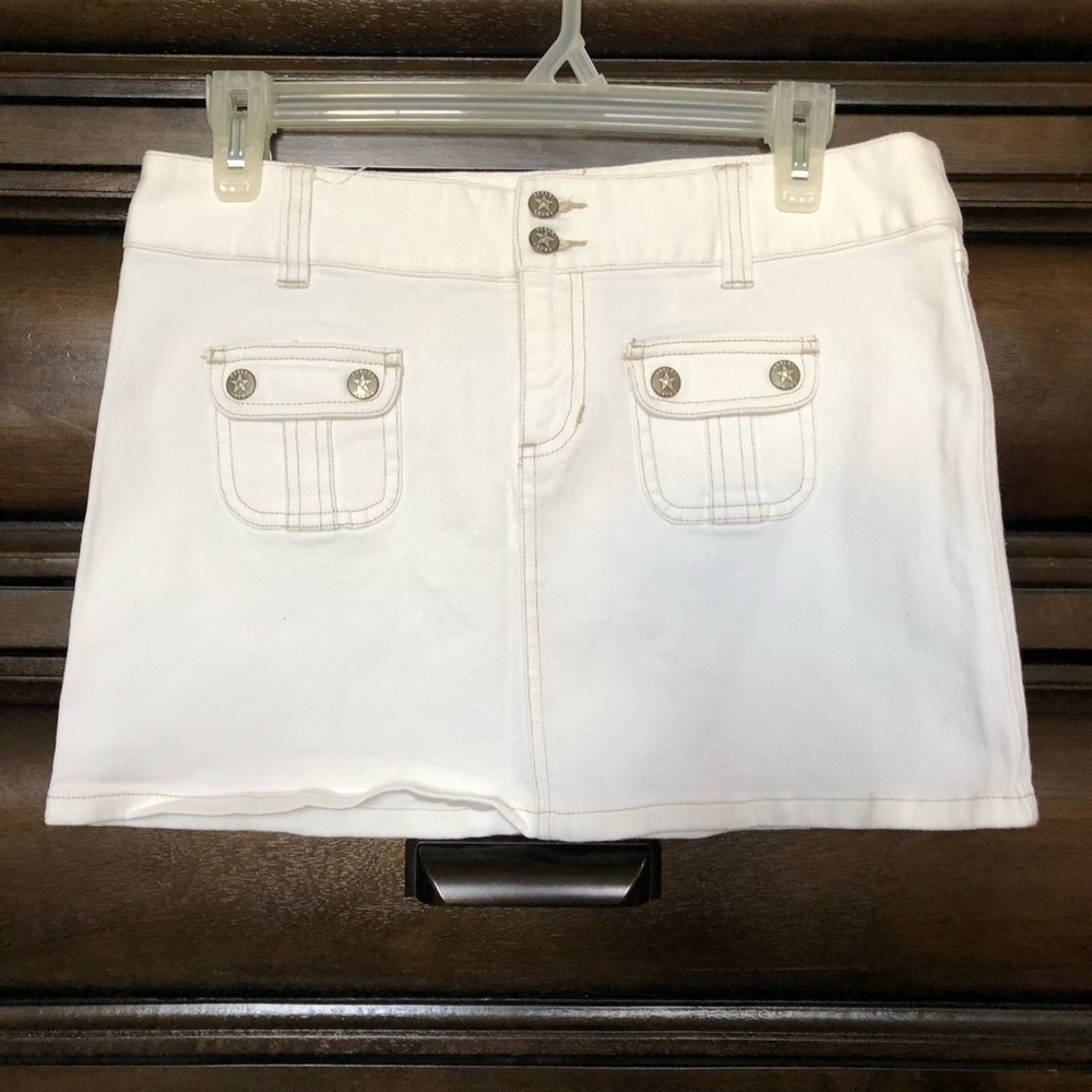 Hurley Woman denim Skirt